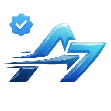 A7 Flow Logo